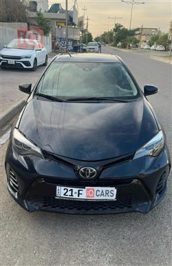 تويوتا كورولا